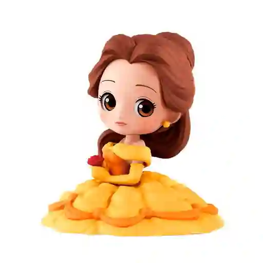Bandai Figura Banpresto Q Posket Petit Disney Princess Bella