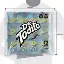 Detodito Snack Natural 45 g