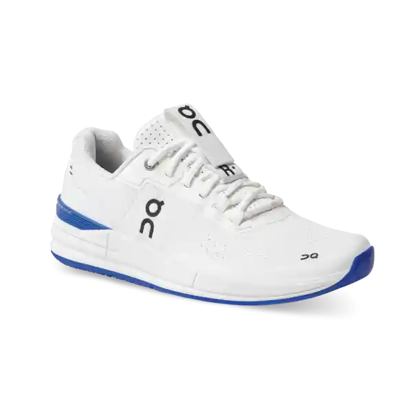On Tenis On The Roger Pro Lifestyle Hombre Blanco Talla 12