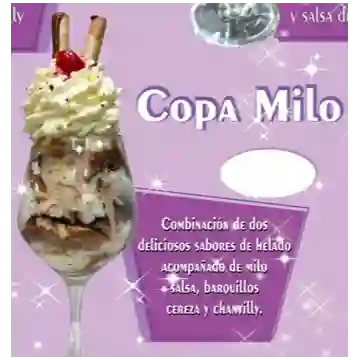 Copa Milo
