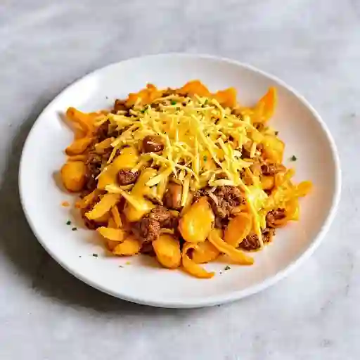 PODEROSO SALCHICHARRON