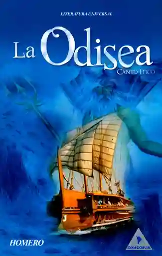 La Odisea - Homero