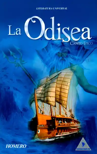 La Odisea - Homero