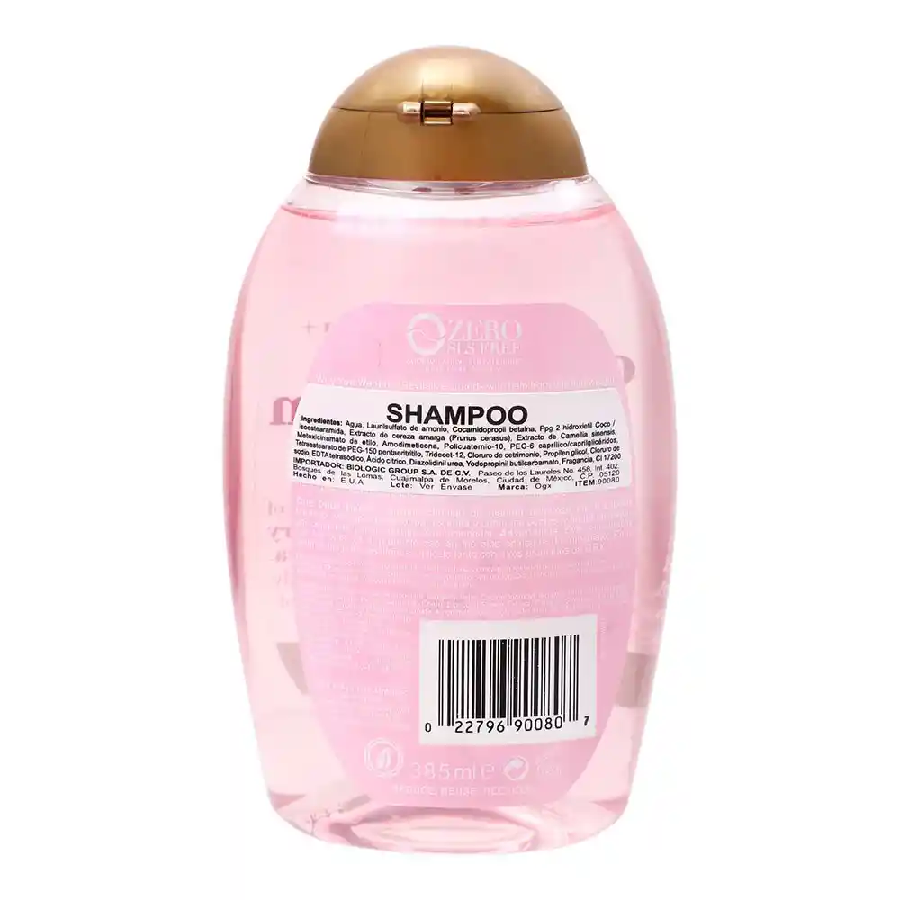 Ogx Shampoo Cherry Blossom