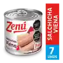 Zenú Salchicha Tipo Viena de Res