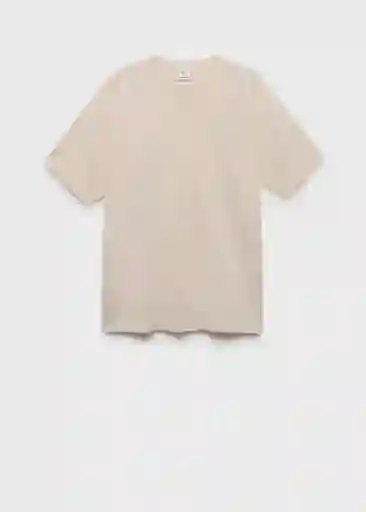 Camiseta Circo Arena Talla S Hombre Mango