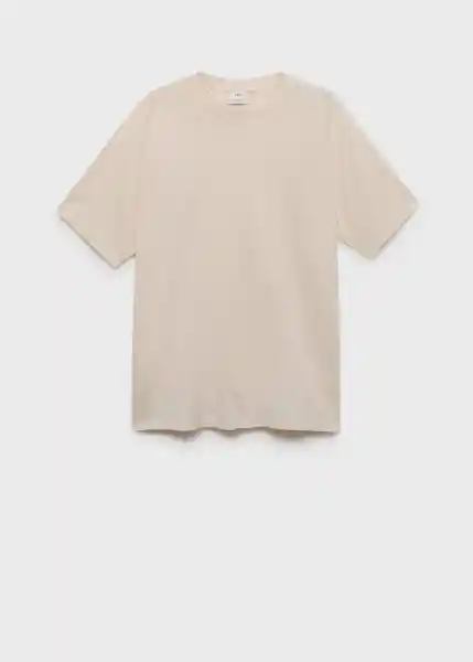 Camiseta Circo Arena Talla S Hombre Mango