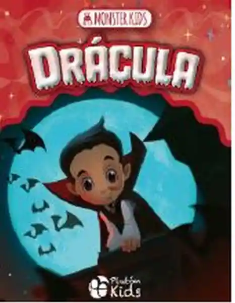 "La colección Monster Kids reinterpreta a los más famosos personajes de la literatura Fantástica con entretenidas aventuras para los pequeños de la casa, con hermosas ilustraciones a todo color y divertidas actividades de comprensión lectora.