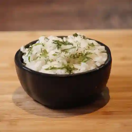 Arroz de Limón y Cilantro