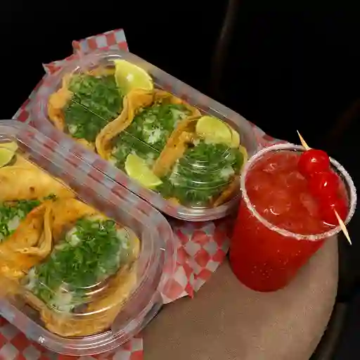 Combo mexicanisimo