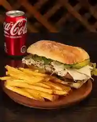 Combo Alfredo