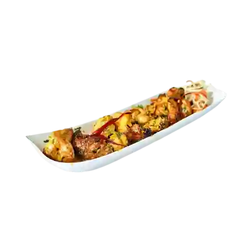Chicken/pollo Tikka Entrada