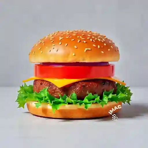 Hamburguesa Mini T-Rex