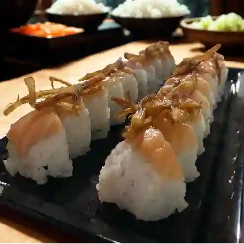 Dinamita Roll 10 Piezas