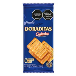 Doraditas Galletas Saladas