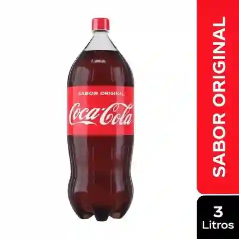 Coca-Cola Original 3L