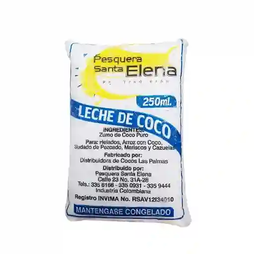 Crema de Coco