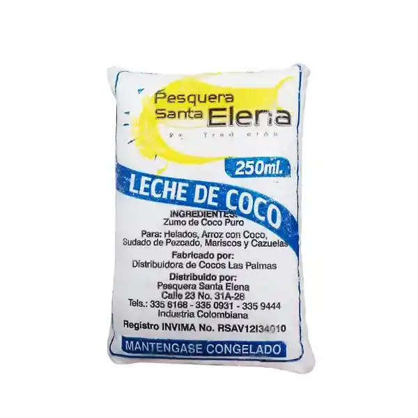 Crema de Coco