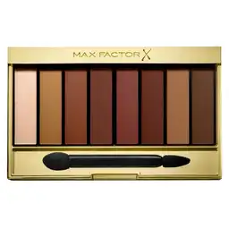 Max Factor X Sombra Masterpiece Nude Eyeshadow Palette