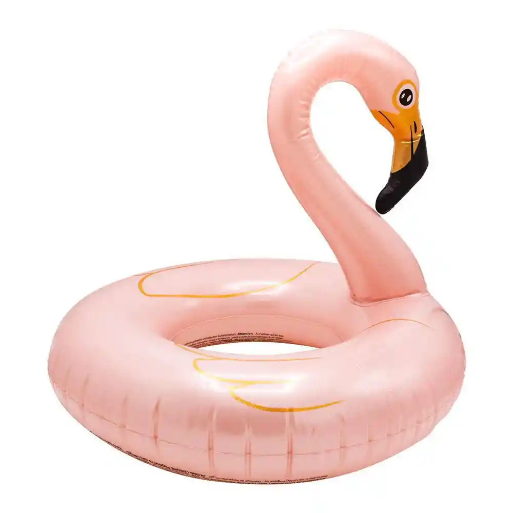 Vdm Flotador Acuático Sunclub Flamingo