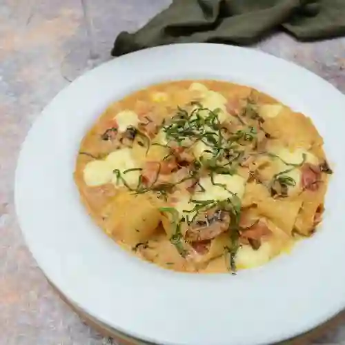 Pappardelle de la Nonna