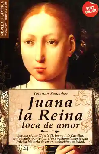 Juana la reina loca del amor