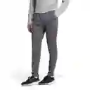 Adidas Pantalón Para Hombre Gris Talla L