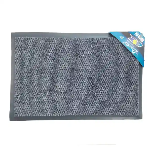 Representaciones Especiales Tapete Atrapamugre Gris 1921009