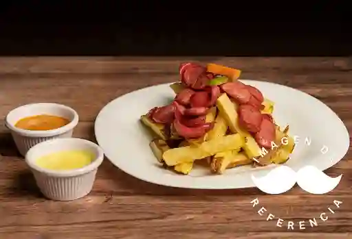 Choripapa