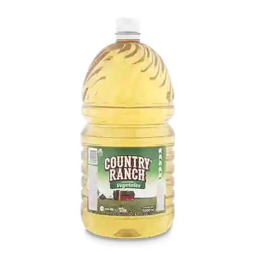 Country Ranch Aceite Vegetal