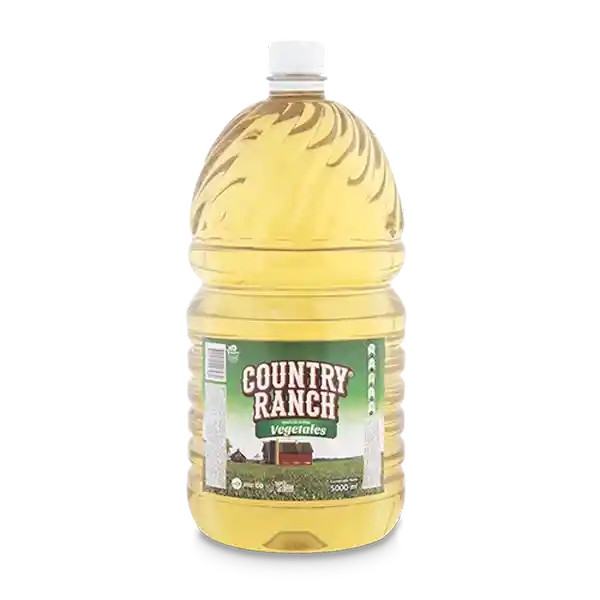 Country Ranch Aceite Vegetal