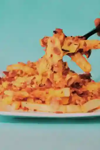 Bacon Fries