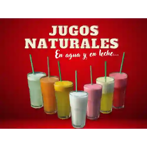 Jugos Natrales en Agua 500 ml