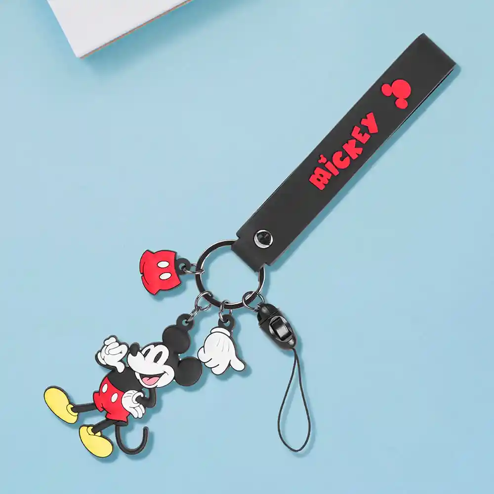 Miniso Colgante Para Celular de Mickey Mickey Mouse