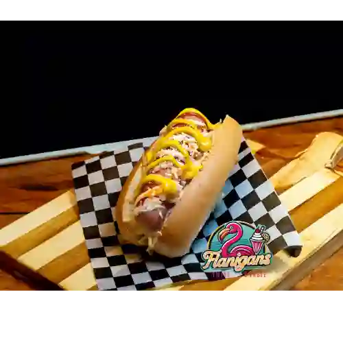 el Pequeño Perro de Flanigans