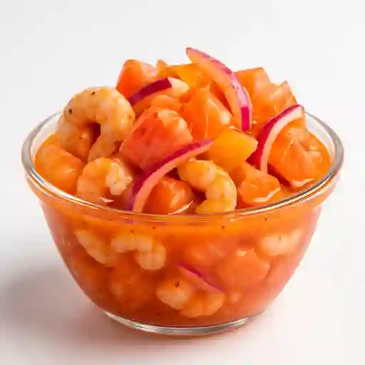 Ceviche Bomba y Fuego