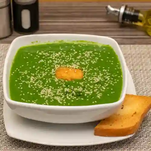 Crema de Vegetales