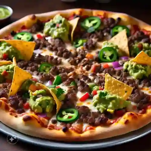 Pizza Mexicana P