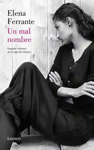 Un Mal Nombre - Elena Ferrante