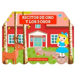 Ricitos Pop up - Tulip