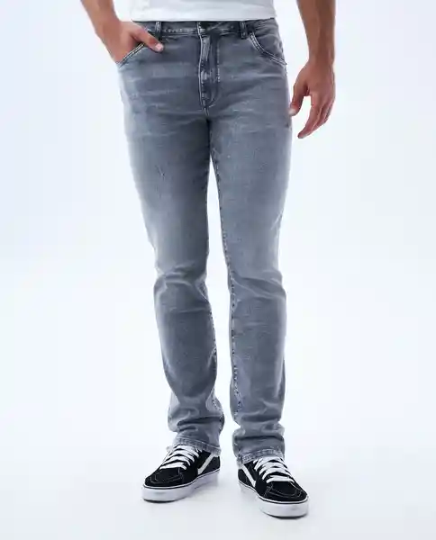 Jean Hombre Gris Talla 36 532F805 Americanino