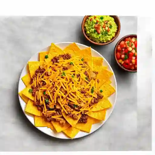 Nacho Krunch Supreme