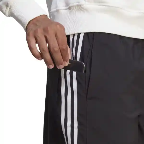 Adidas Short Para Hombre Negro Talla S