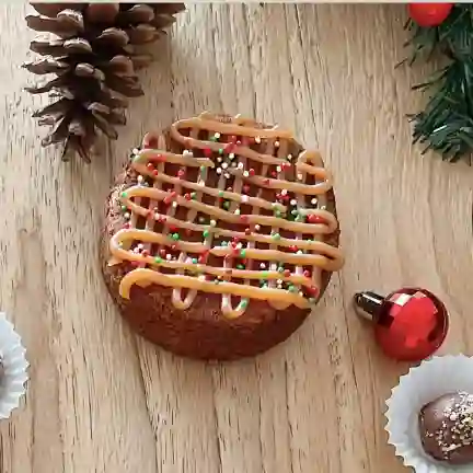 Torta brownie felicidad