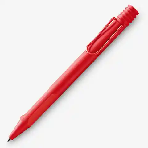 Lamy Bolígrafo Lamy Safari Strawberry