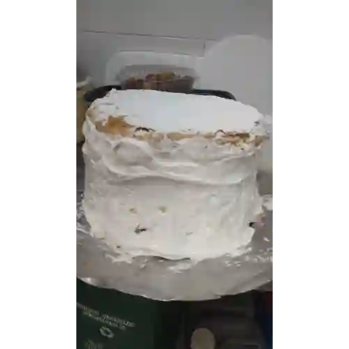 Milhoja Grande Baja en Azúcar con Fresas