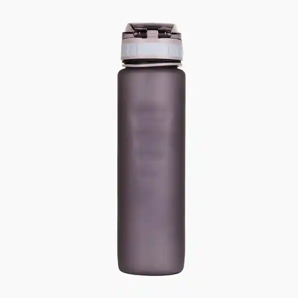 Lugano Botella Hydra Morado Plástico 1000 mL Db1453