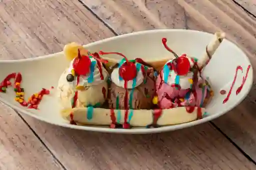 Banana Split