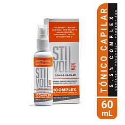 Stilvoll Tónico Capilar Men