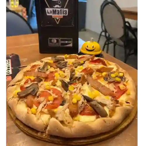 Pizza Del Mes